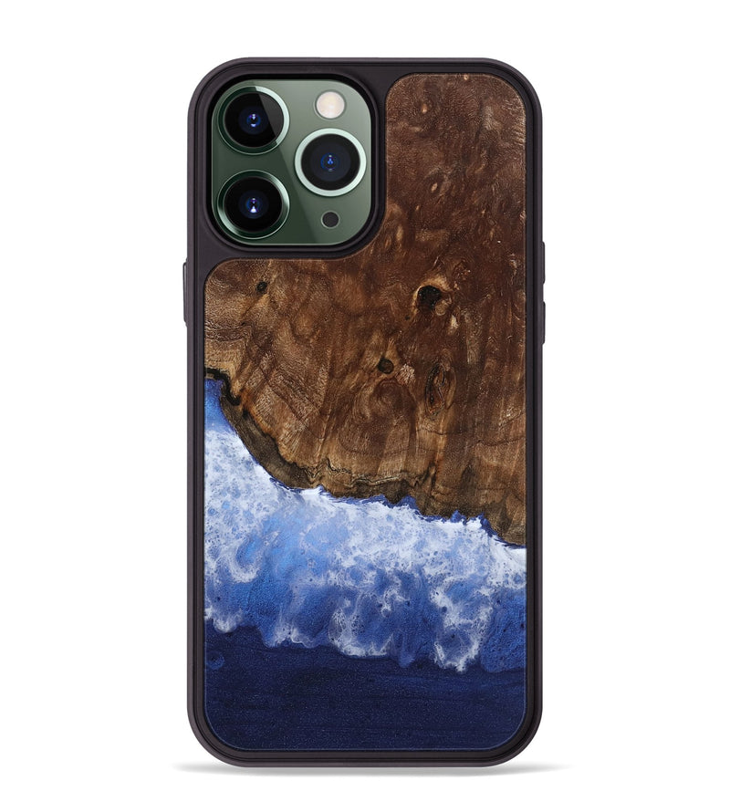 iPhone 13 Pro Max Wood Phone Case - Elvin (Coastal, 798781)