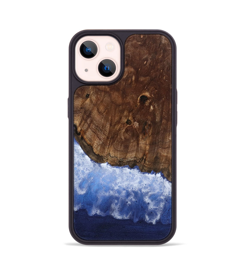 iPhone 14 Wood Phone Case - Elvin (Coastal, 798781)