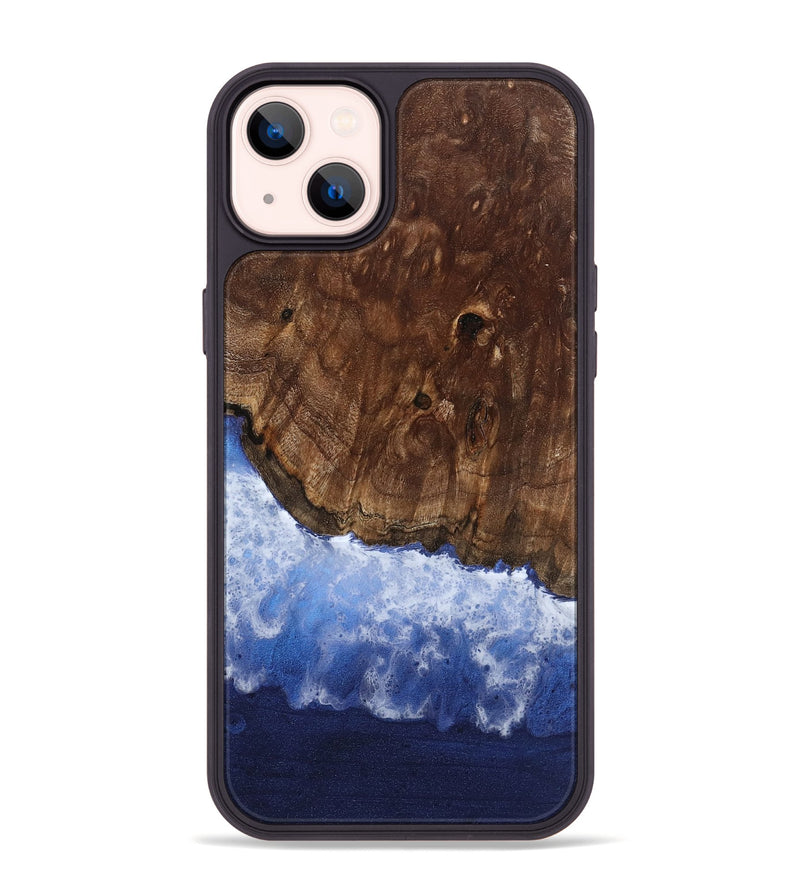 iPhone 14 Plus Wood Phone Case - Elvin (Coastal, 798781)