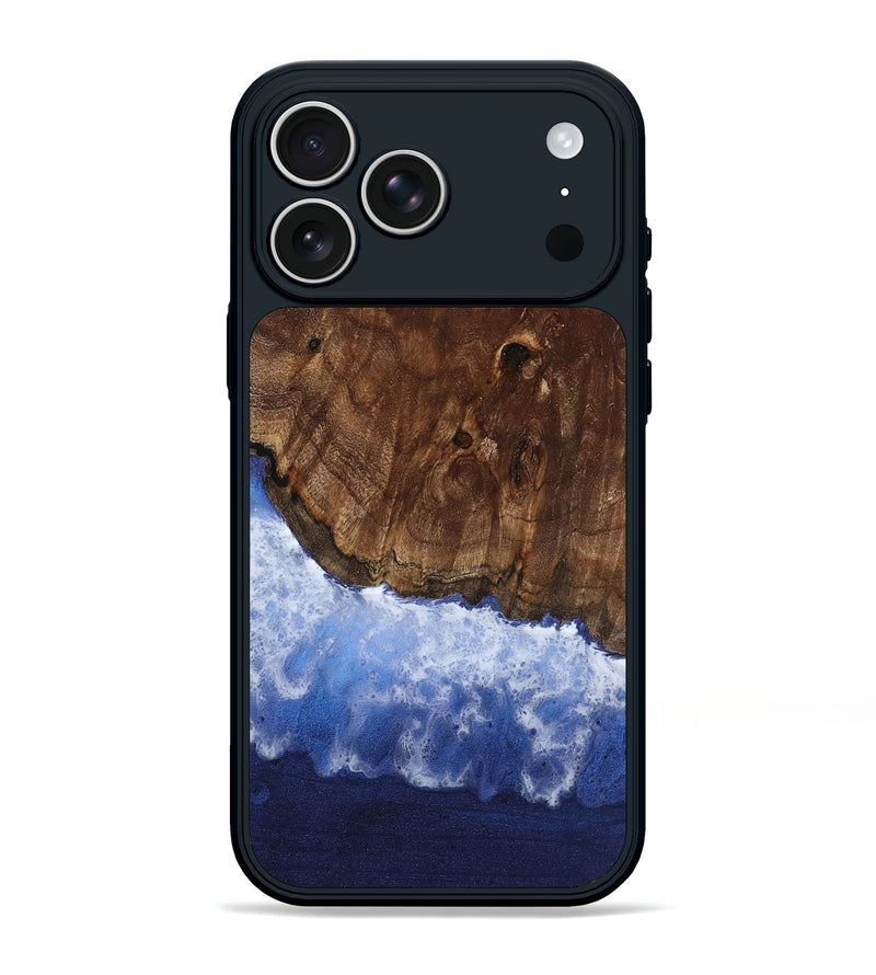 iPhone 17 Pro Max Wood Phone Case - Elvin (Coastal, 798781)