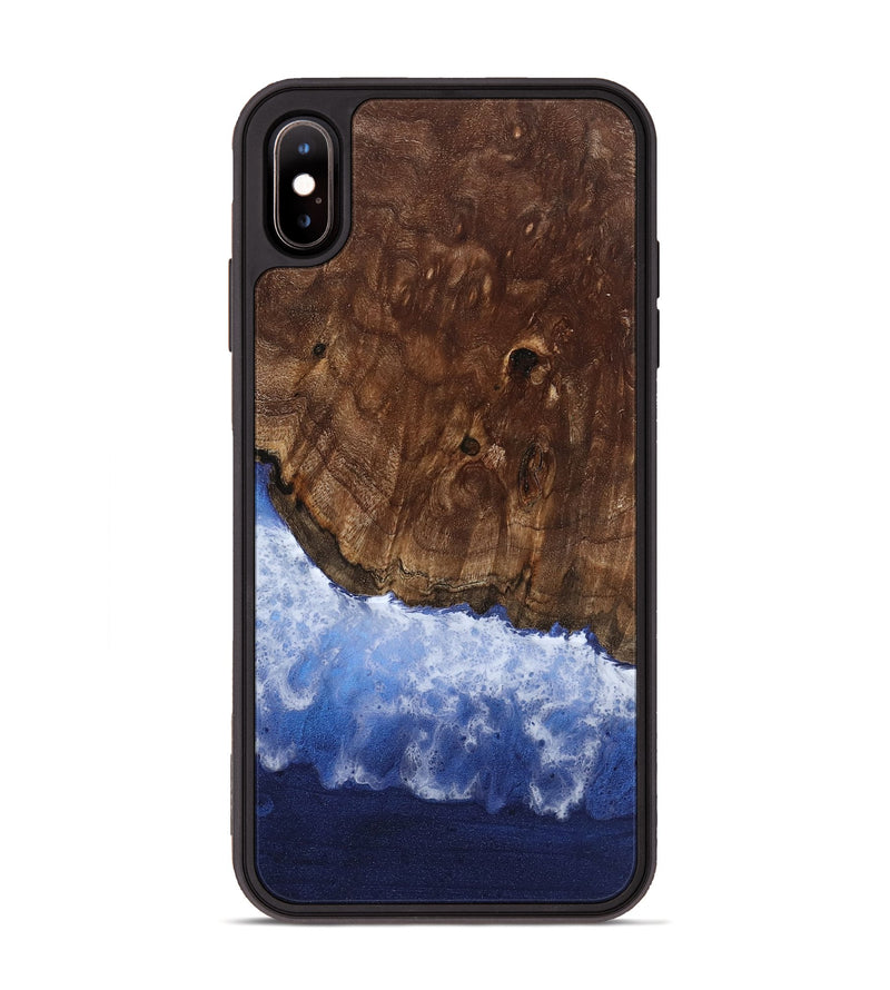 iPhone Xs Max Wood Phone Case - Elvin (Coastal, 798781)