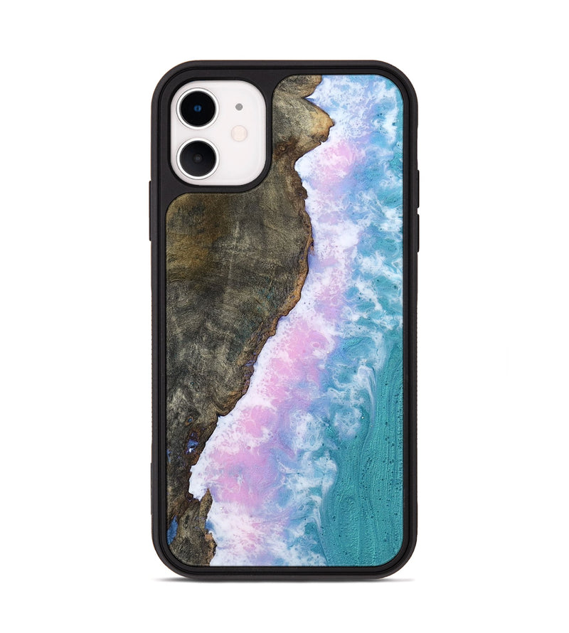 iPhone 11 Wood Phone Case - Kyro (Coastal, 798782)