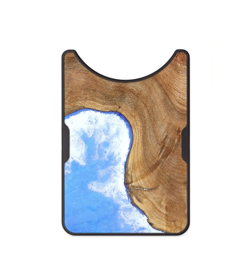 Alloy Wood Wallet - Bridger (Coastal, 798783)