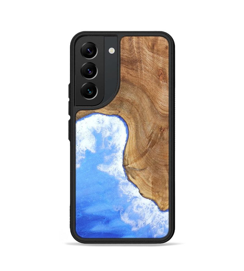 Galaxy S22 Wood Phone Case - Bridger (Coastal, 798783)