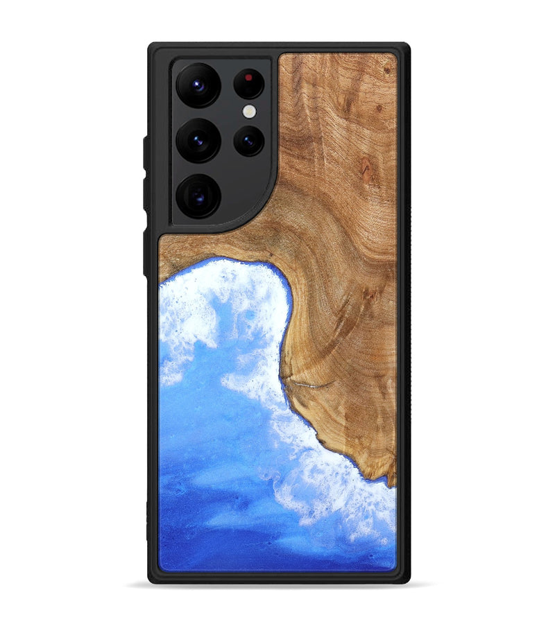 Galaxy S22 Ultra Wood Phone Case - Bridger (Coastal, 798783)