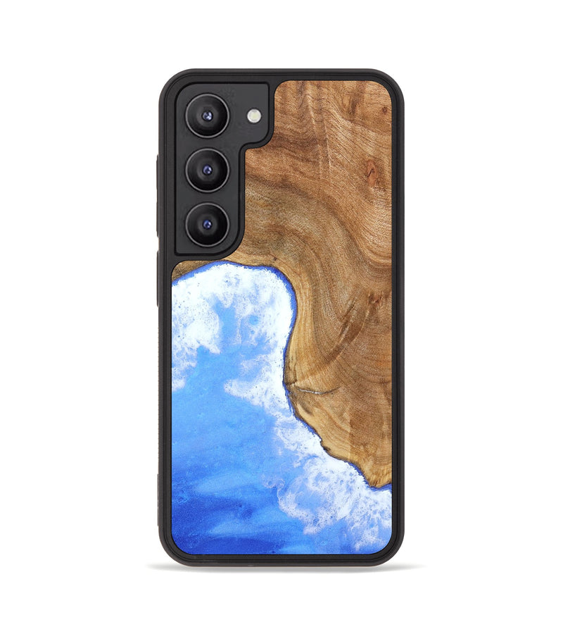 Galaxy S23 Wood Phone Case - Bridger (Coastal, 798783)