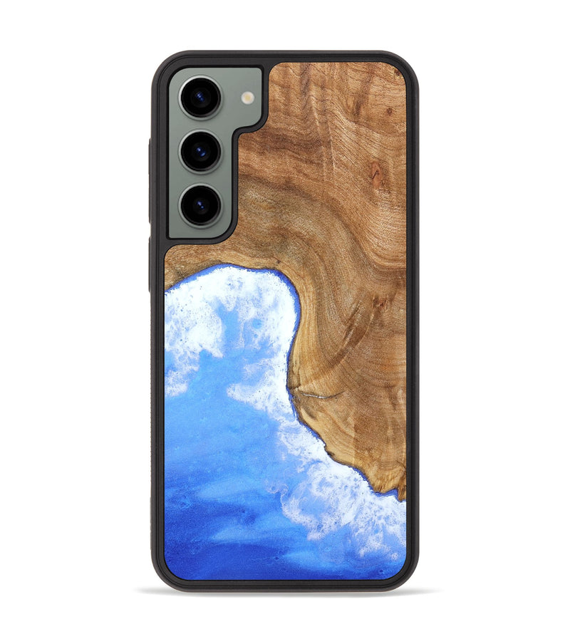 Galaxy S23 Plus Wood Phone Case - Bridger (Coastal, 798783)