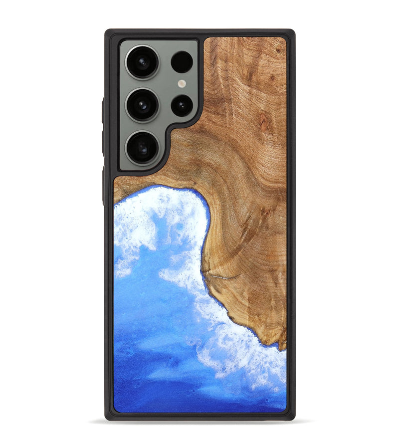 Galaxy S23 Ultra Wood Phone Case - Bridger (Coastal, 798783)