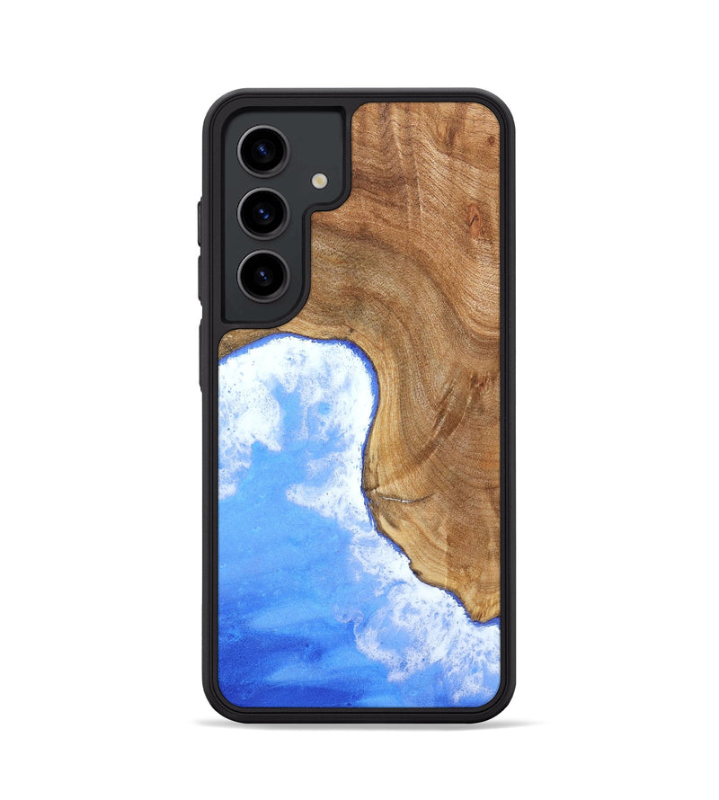 Galaxy S24 Wood Phone Case - Bridger (Coastal, 798783)