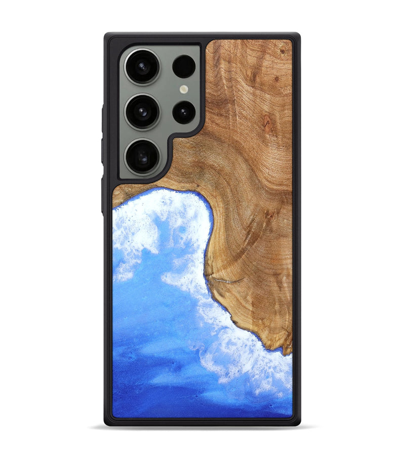 Galaxy S24 Ultra Wood Phone Case - Bridger (Coastal, 798783)