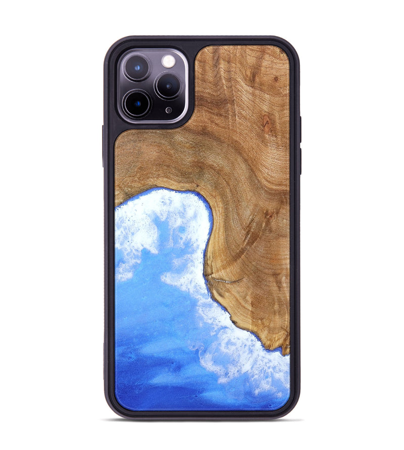 iPhone 11 Pro Max Wood Phone Case - Bridger (Coastal, 798783)