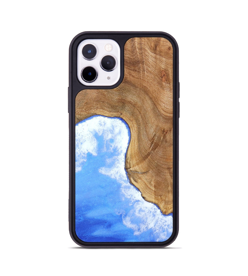 iPhone 11 Pro Wood Phone Case - Bridger (Coastal, 798783)