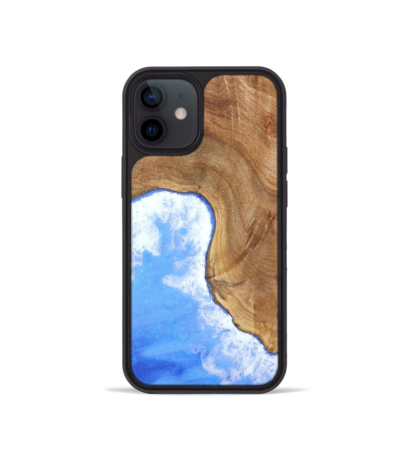 iPhone 12 mini Wood Phone Case - Bridger (Coastal, 798783)