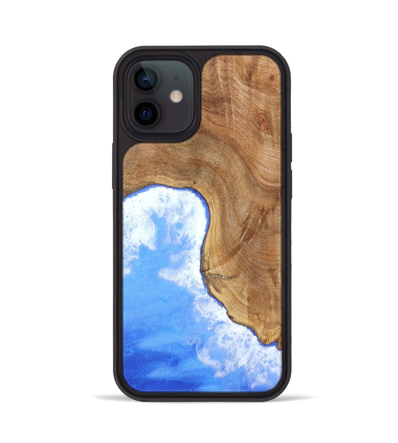 iPhone 12 Wood Phone Case - Bridger (Coastal, 798783)