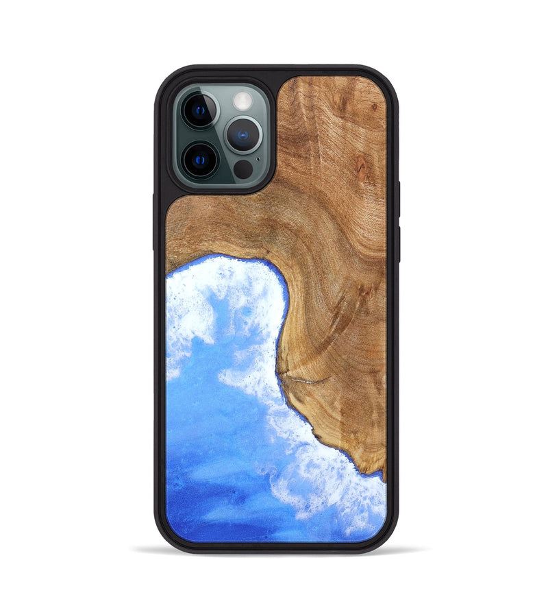 iPhone 12 Pro Wood Phone Case - Bridger (Coastal, 798783)
