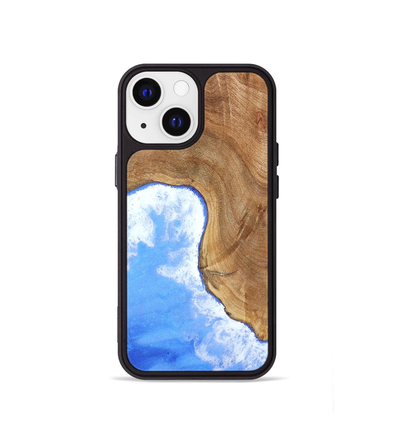 iPhone 13 mini Wood Phone Case - Bridger (Coastal, 798783)