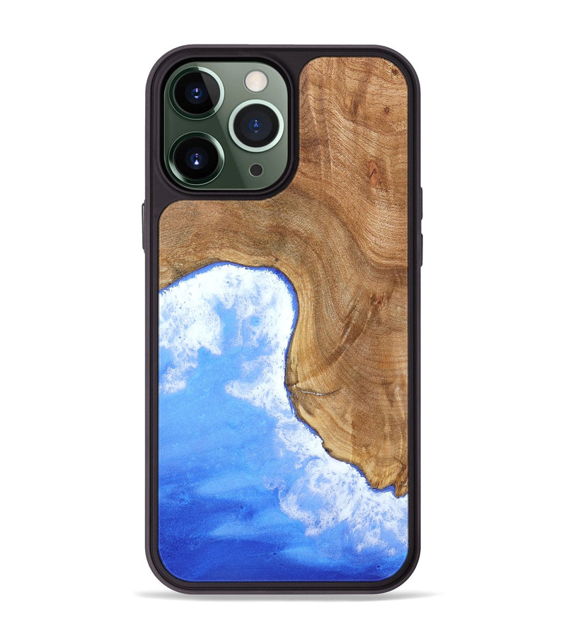 iPhone 13 Pro Max Wood Phone Case - Bridger (Coastal, 798783)