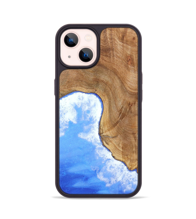 iPhone 14 Wood Phone Case - Bridger (Coastal, 798783)
