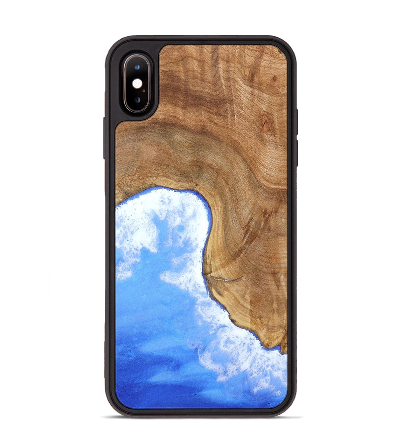 iPhone Xs Max Wood Phone Case - Bridger (Coastal, 798783)