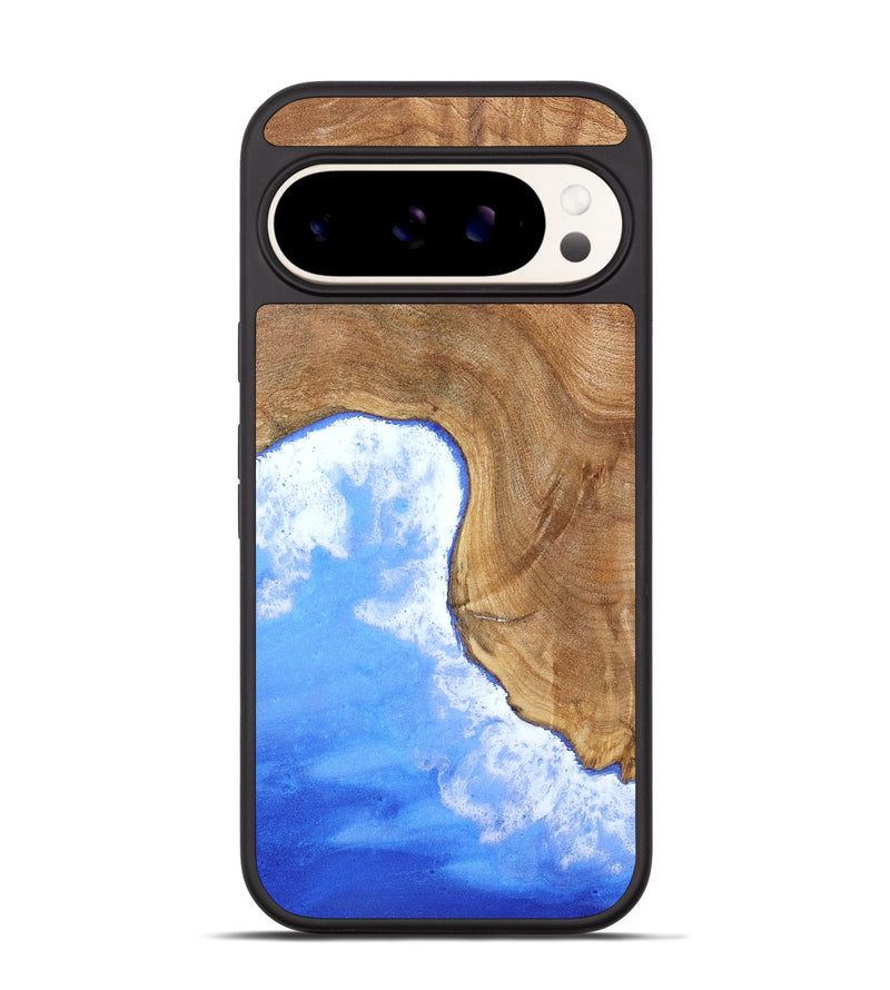 Pixel 9 Wood Phone Case - Bridger (Coastal, 798783)