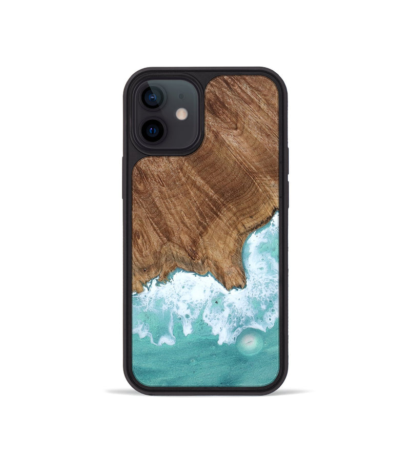 iPhone 12 mini Wood Phone Case - Stefan (Coastal, 798784)