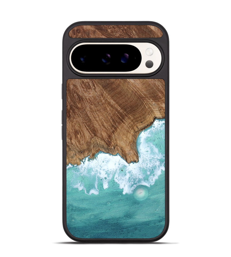 Pixel 9 Pro Wood Phone Case - Stefan (Coastal, 798784)