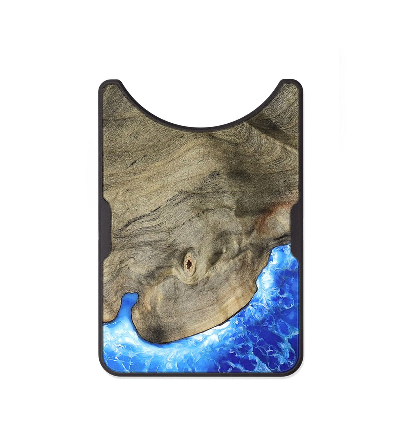 Alloy Wood Wallet - Laci (Coastal, 798785)