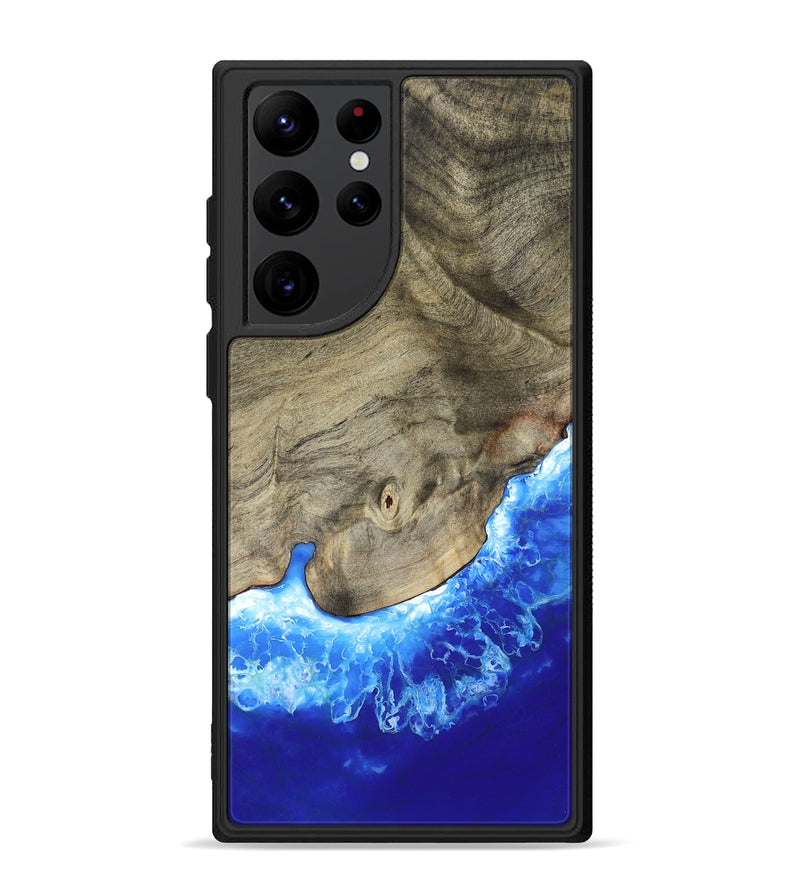 Galaxy S22 Ultra Wood Phone Case - Laci (Coastal, 798785)