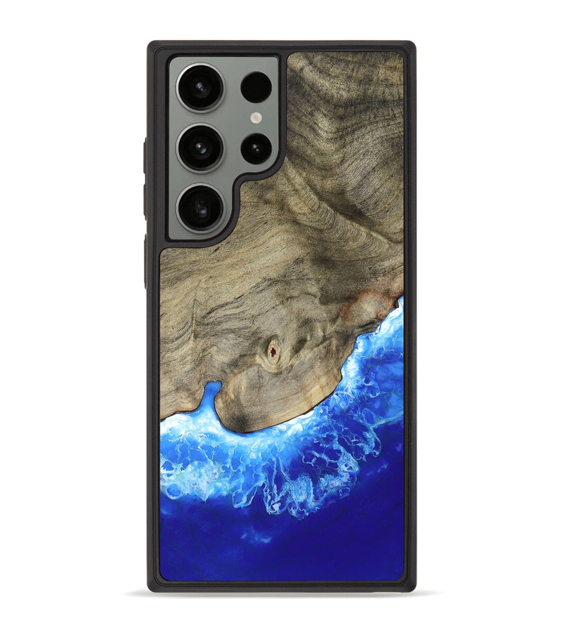 Galaxy S23 Ultra Wood Phone Case - Laci (Coastal, 798785)