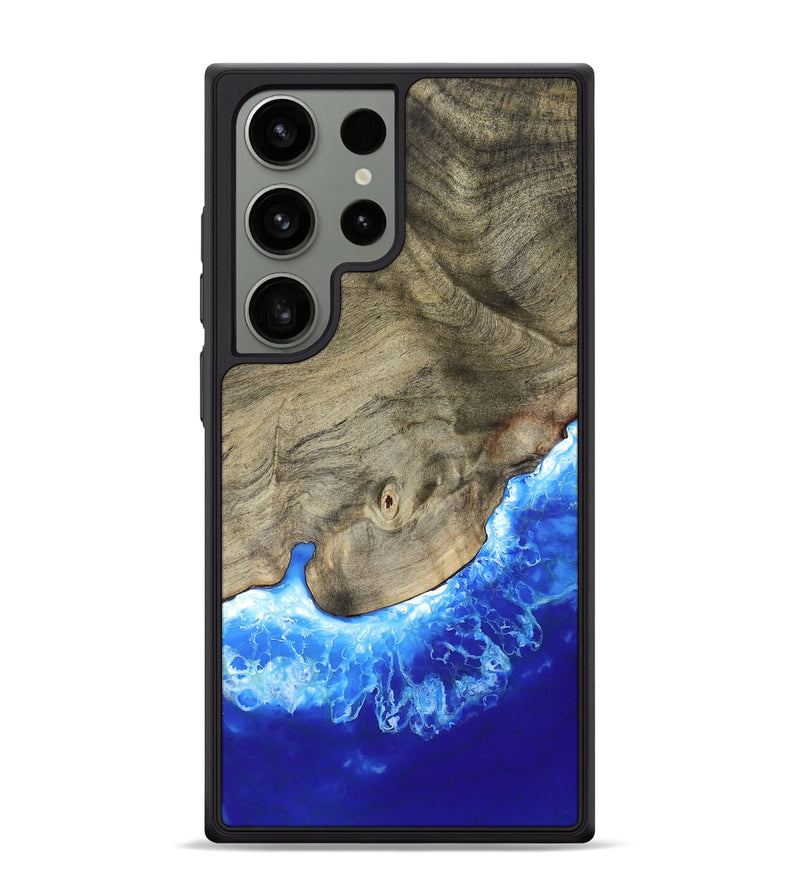 Galaxy S24 Ultra Wood Phone Case - Laci (Coastal, 798785)