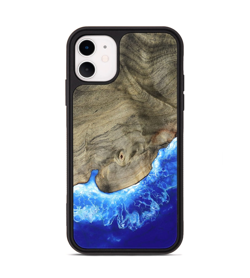 iPhone 11 Wood Phone Case - Laci (Coastal, 798785)