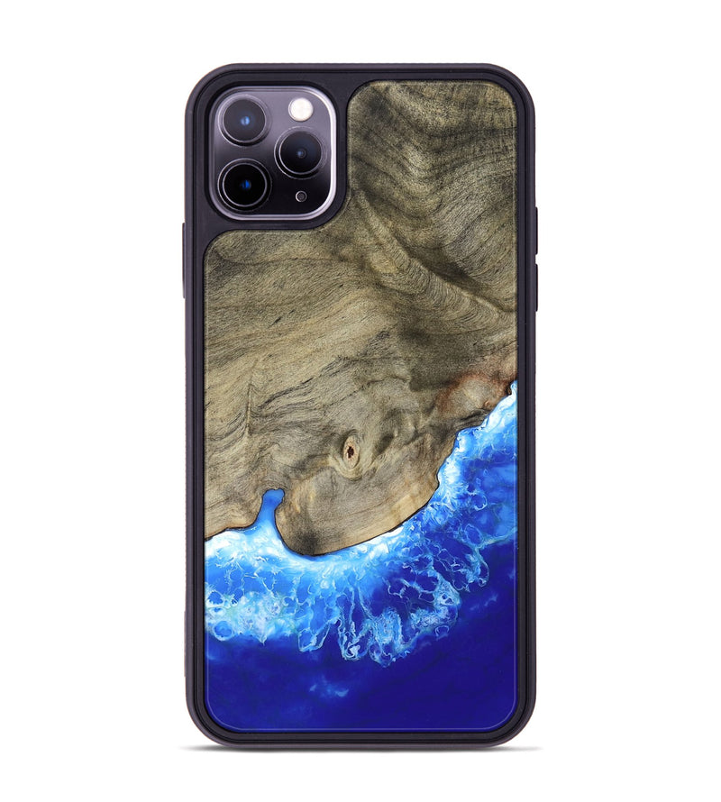 iPhone 11 Pro Max Wood Phone Case - Laci (Coastal, 798785)