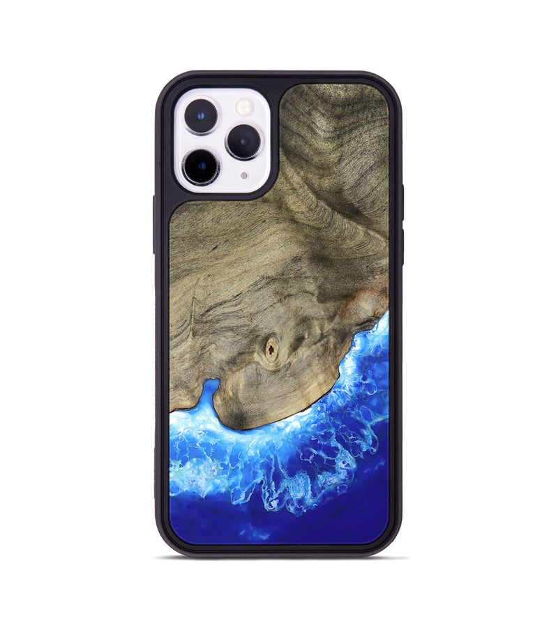 iPhone 11 Pro Wood Phone Case - Laci (Coastal, 798785)