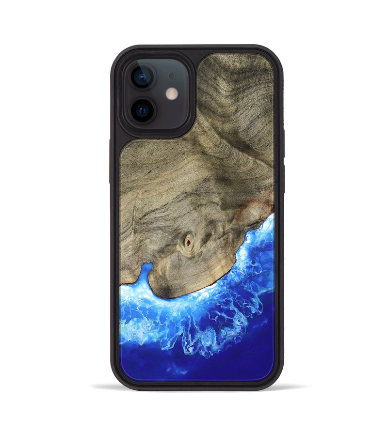 iPhone 12 Wood Phone Case - Laci (Coastal, 798785)