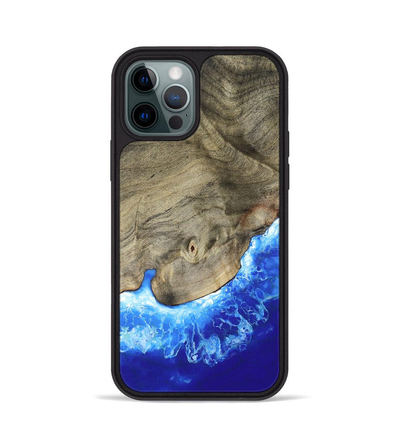 iPhone 12 Pro Wood Phone Case - Laci (Coastal, 798785)
