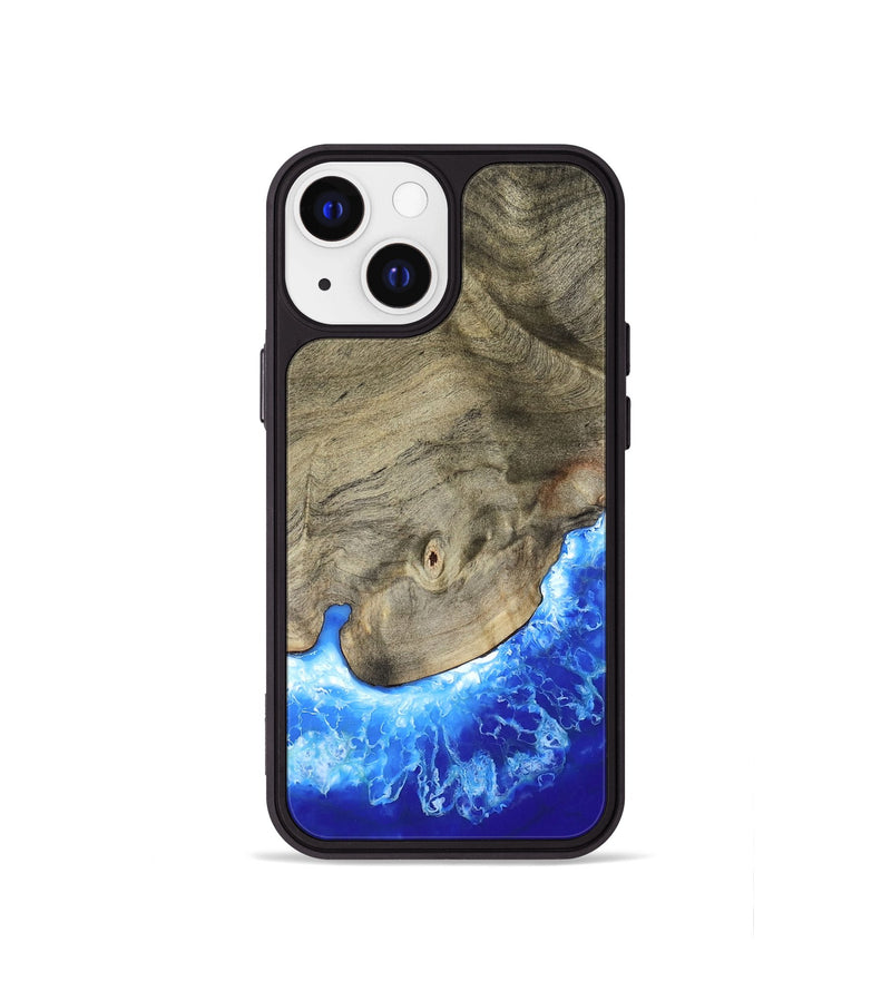 iPhone 13 mini Wood Phone Case - Laci (Coastal, 798785)