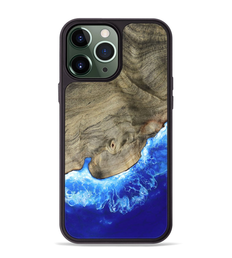 iPhone 13 Pro Max Wood Phone Case - Laci (Coastal, 798785)