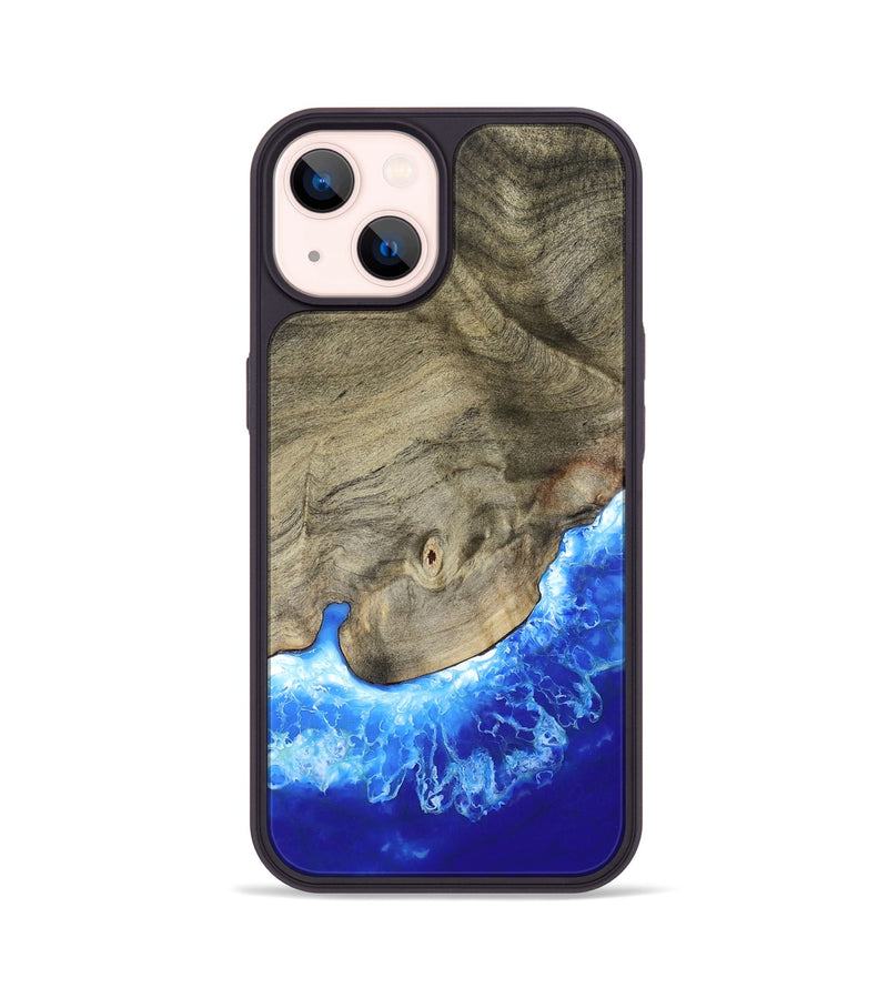 iPhone 14 Wood Phone Case - Laci (Coastal, 798785)