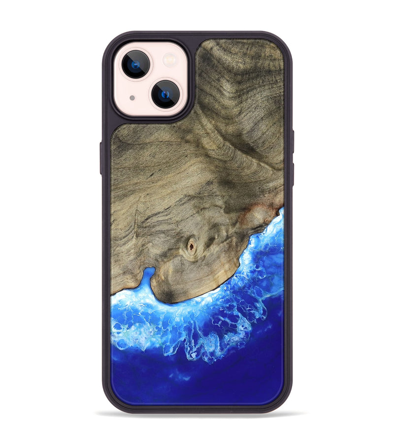 iPhone 14 Plus Wood Phone Case - Laci (Coastal, 798785)
