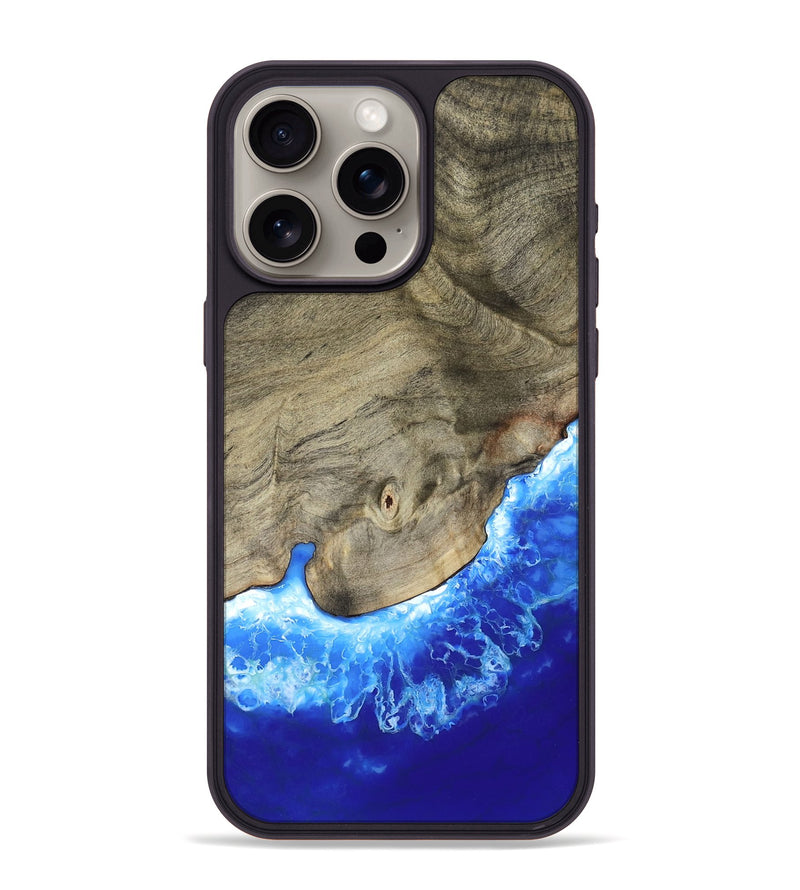 iPhone 15 Pro Max Wood Phone Case - Laci (Coastal, 798785)