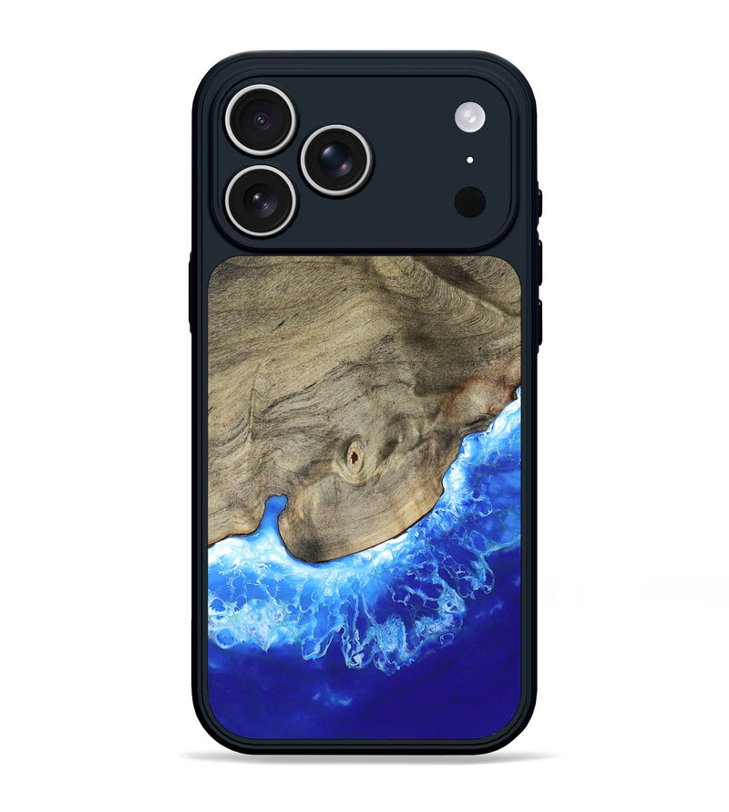 iPhone 17 Pro Max Wood Phone Case - Laci (Coastal, 798785)
