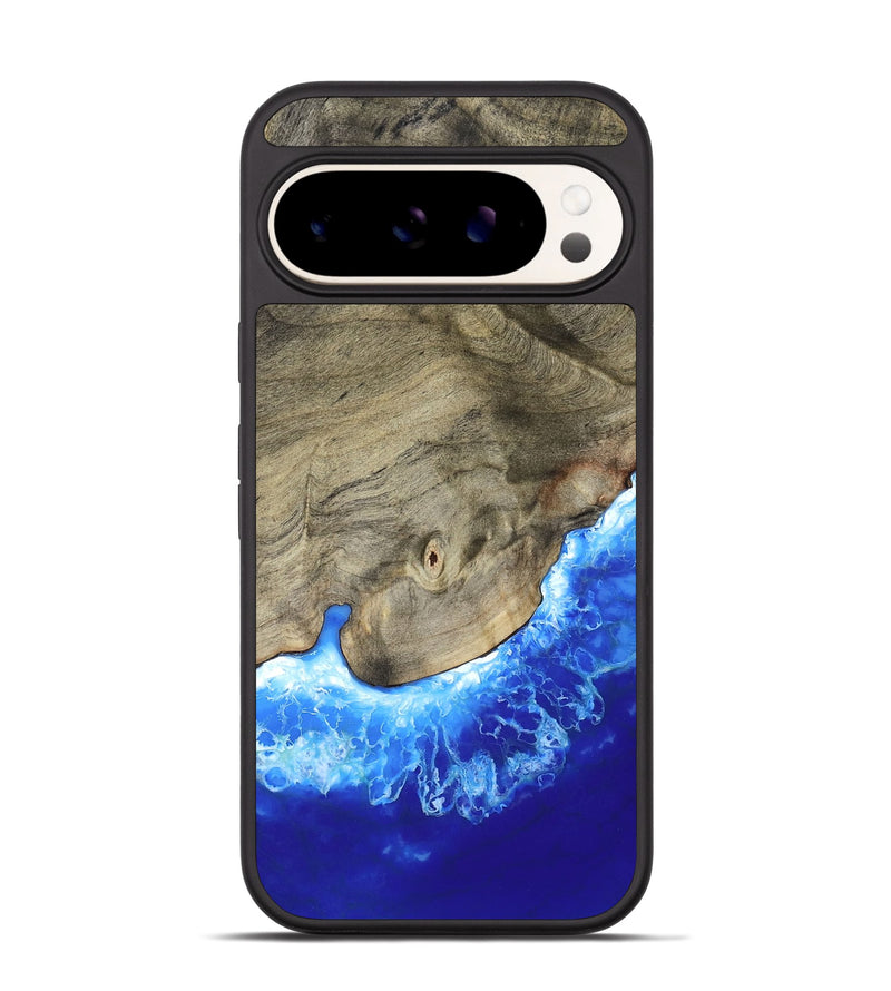 Pixel 9 Wood Phone Case - Laci (Coastal, 798785)