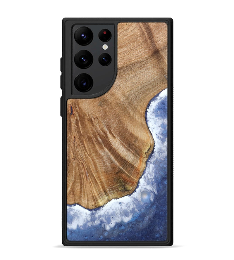 Galaxy S22 Ultra Wood Phone Case - Jagger (Coastal, 798786)