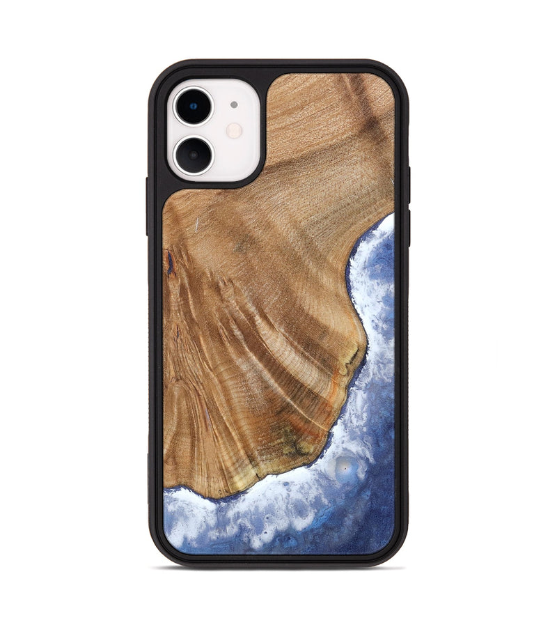 iPhone 11 Wood Phone Case - Jagger (Coastal, 798786)