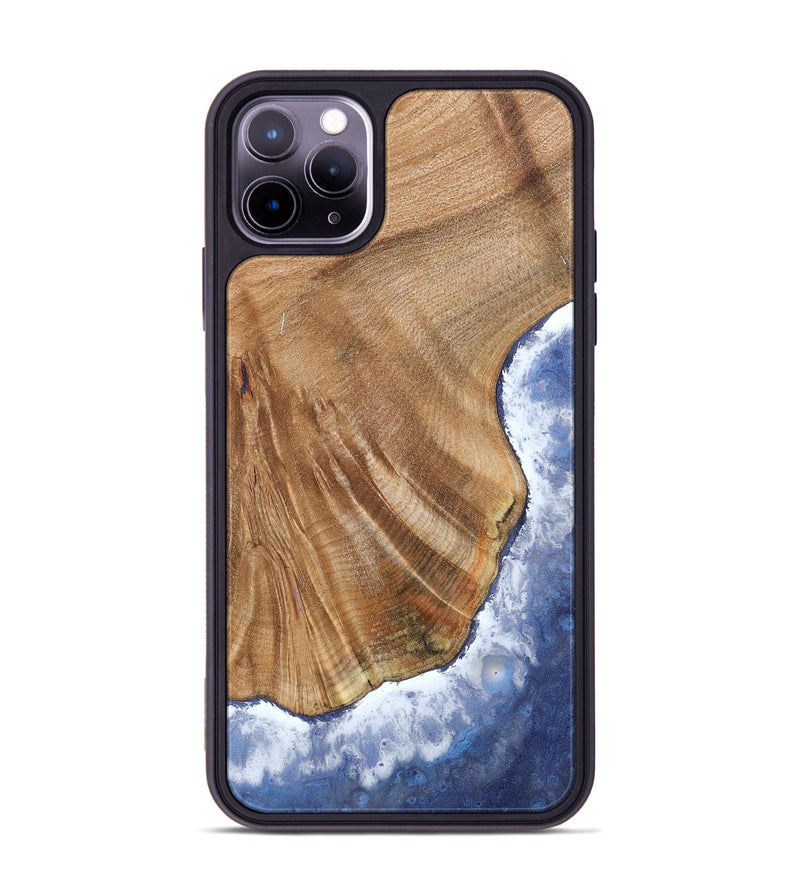 iPhone 11 Pro Max Wood Phone Case - Jagger (Coastal, 798786)