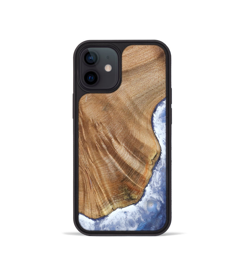 iPhone 12 mini Wood Phone Case - Jagger (Coastal, 798786)