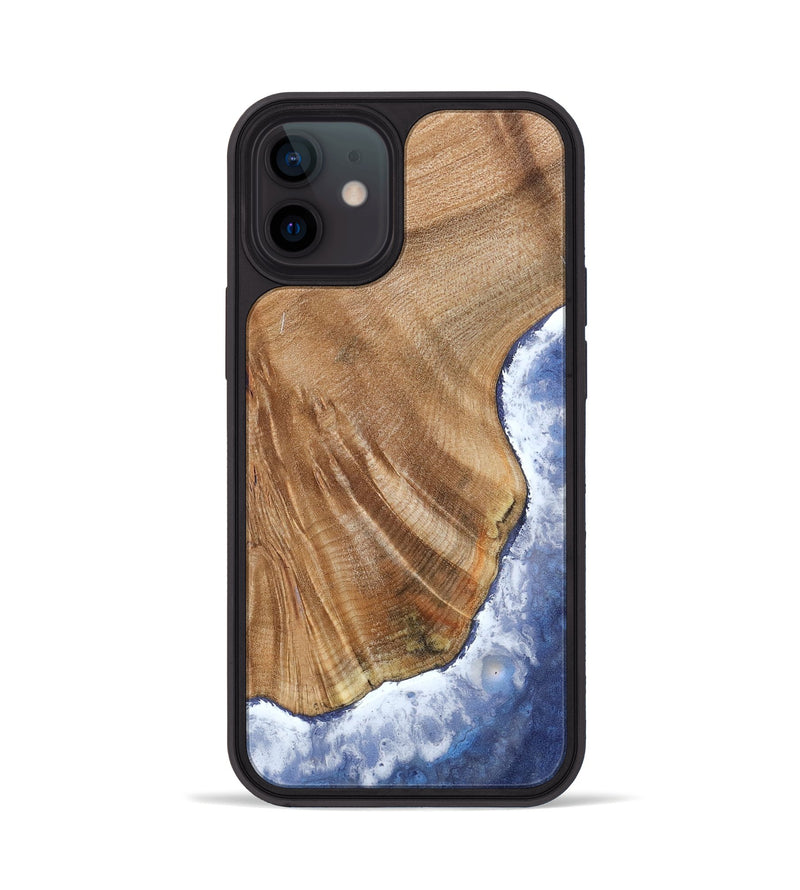 iPhone 12 Wood Phone Case - Jagger (Coastal, 798786)
