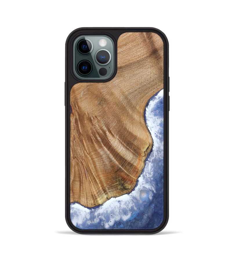 iPhone 12 Pro Wood Phone Case - Jagger (Coastal, 798786)