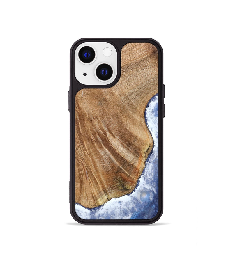 iPhone 13 mini Wood Phone Case - Jagger (Coastal, 798786)