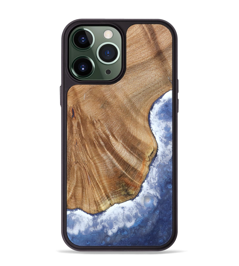 iPhone 13 Pro Max Wood Phone Case - Jagger (Coastal, 798786)